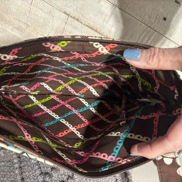 ❤️Vera Bradley Lola Hipster Tablet Bag - Picture 4 of 4